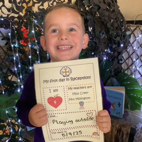 Our First Day in RCM