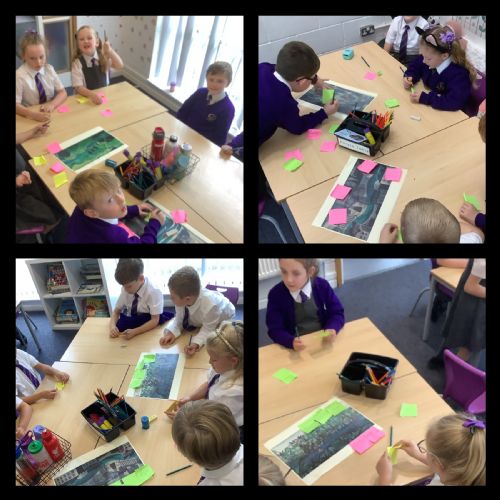 Setting descriptions!