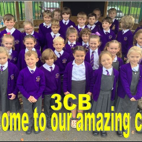 3CB Class photographs