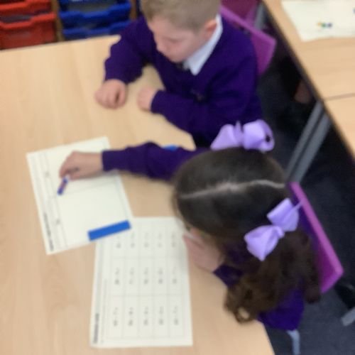 Subtracting 1-digit from 2-digits