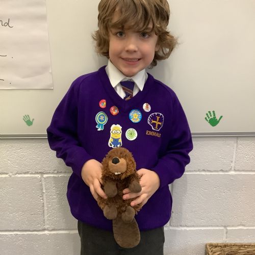 Beaver of the Week