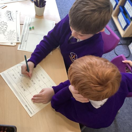 Subtraction in 2W