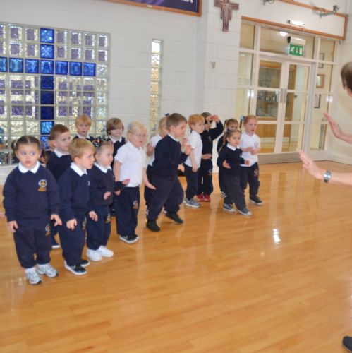 Diwali Dancing