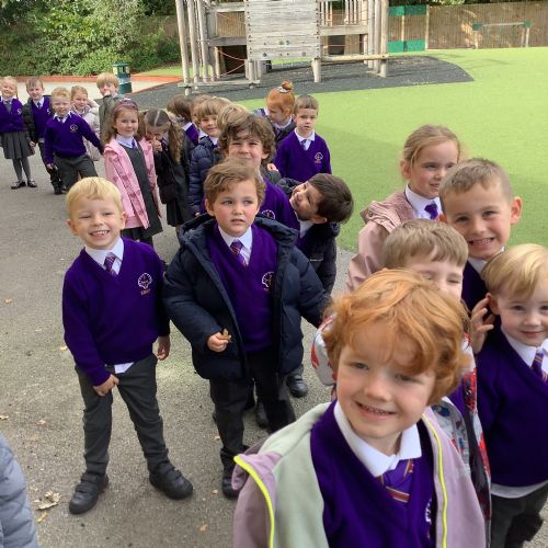 We went on an Autumn Hunt... part 2