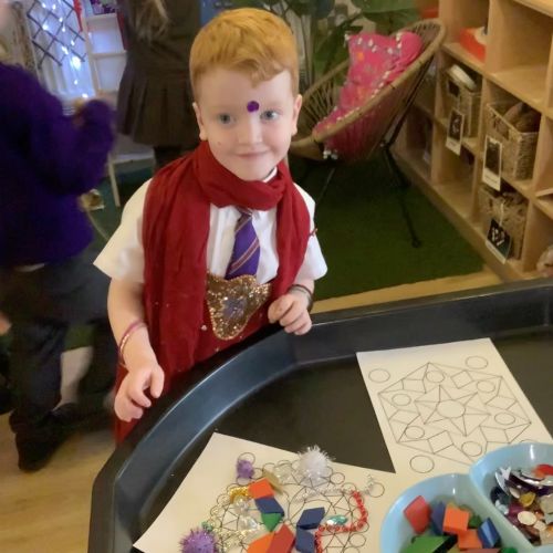 Diwali Learning Experiences