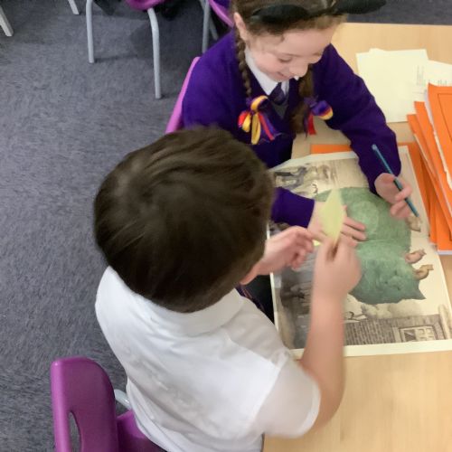 Setting description in 2W