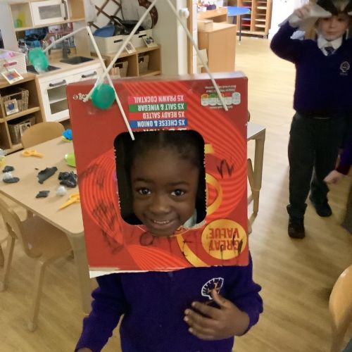 Designing, Creating & Making