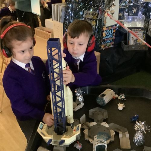 Small World Imaginative Play