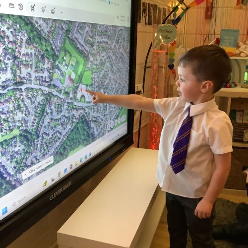 Using & Creating Maps