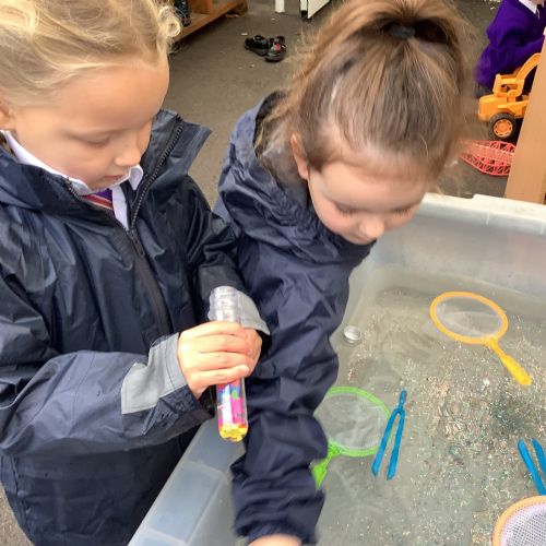 How to Catch a Star - Fine Motor Skills