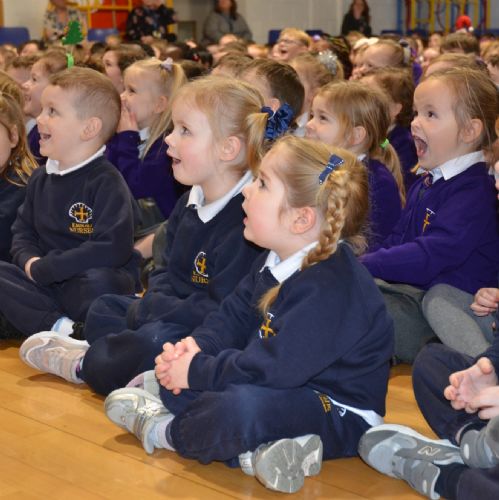 Coverdale Puppets Christmas Show