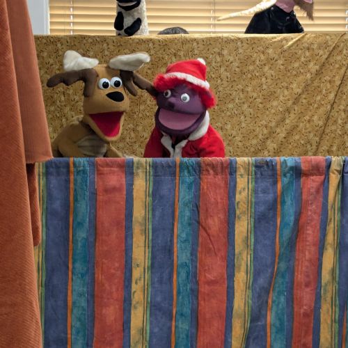 Coverdale Puppets' Christmas Show