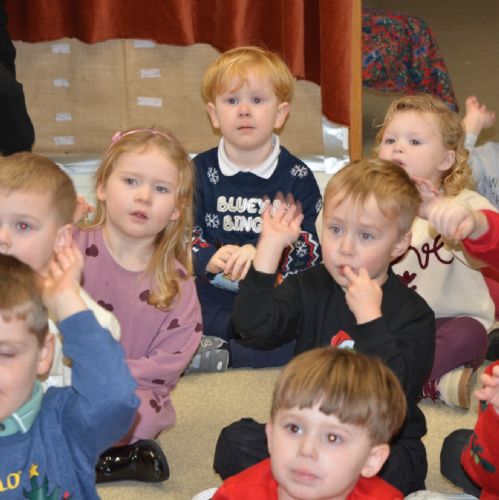 Christmas Party Photos