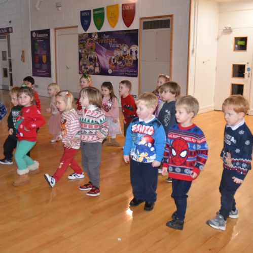 Christmas Dancing Photos Dec '25