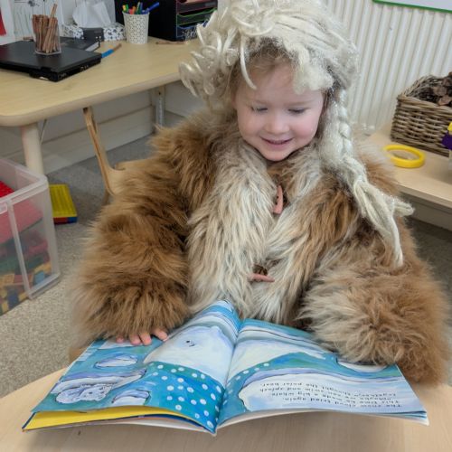 Frozen Ice Palace Role Play