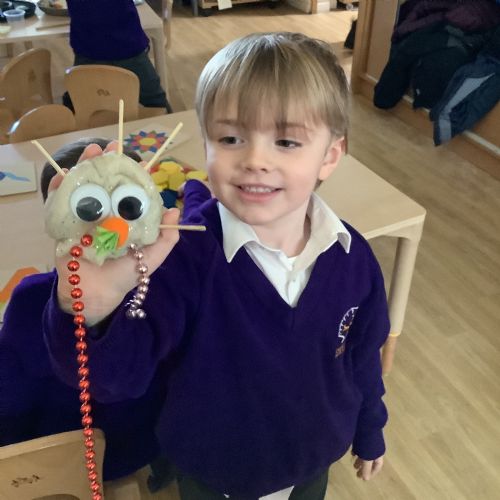 Snow Dough Creations