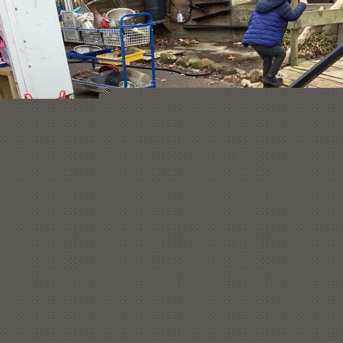 Polar Playground Slip & Slide!