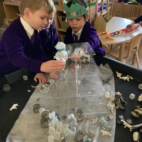 Exciting Winter Learning Experiences