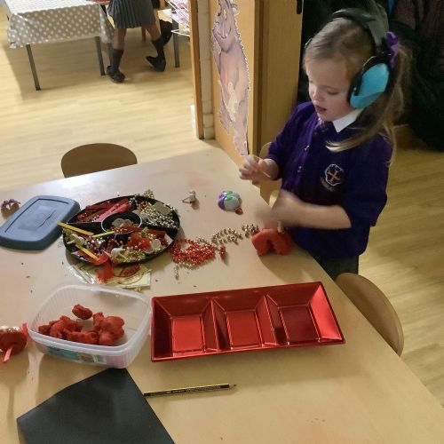 Lunar New Year Learning Experiences