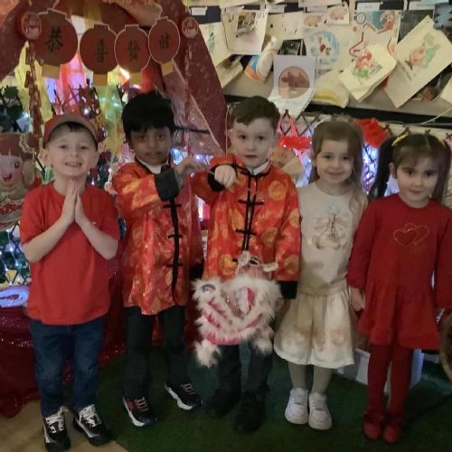 Year of the Horse Celebration Day