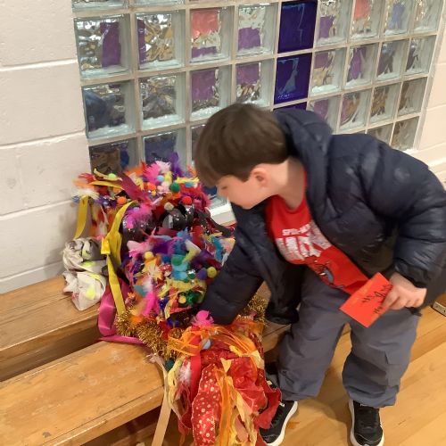 Lucky Red Envelopes in RCM