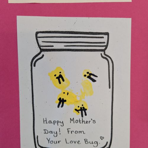 Happy Mothers' Day