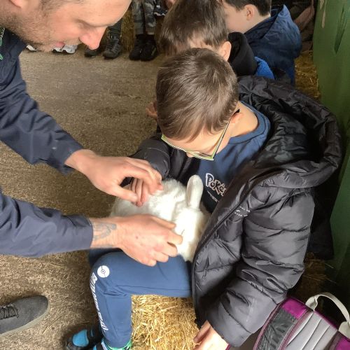 Acorn Farm Trip 10/3/26