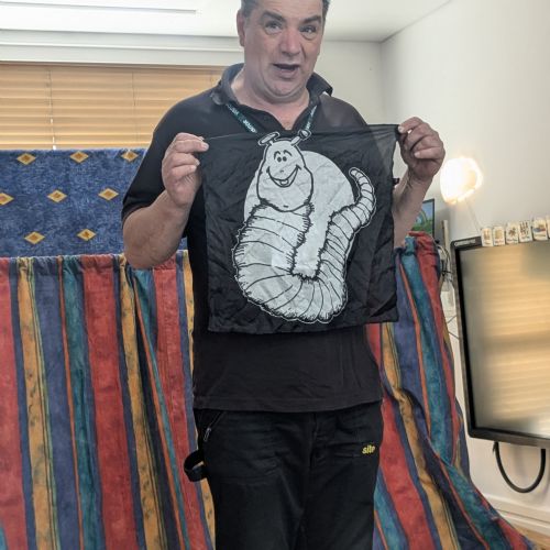 Coverdale Puppets Easter Show '26