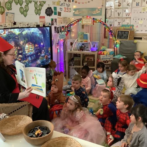 World Book Day Learning Experiences