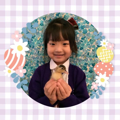 Happy Easter from RG!