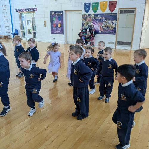 Spring Time Dancing '26