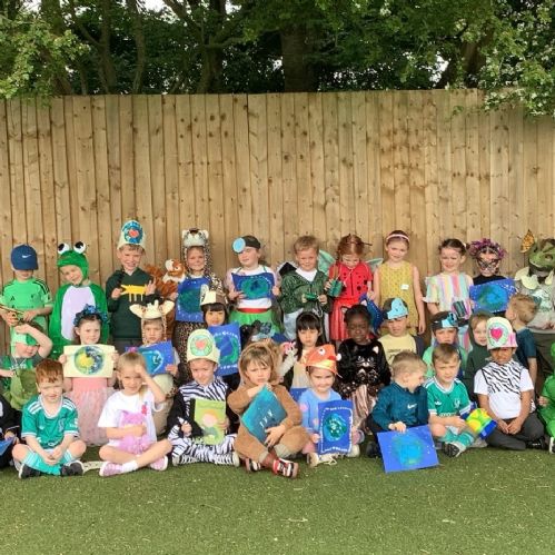 100th Birthday Parade for Sir David!