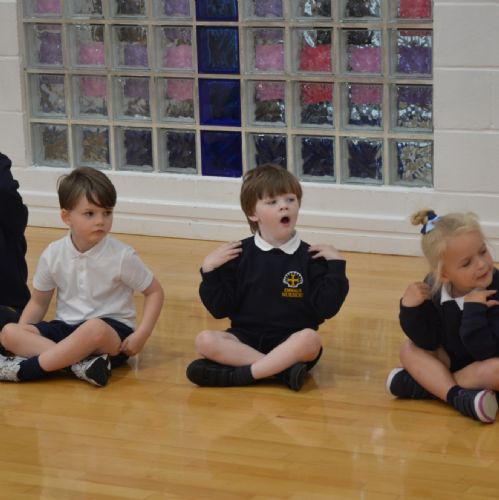 Traditional Tales Workshop