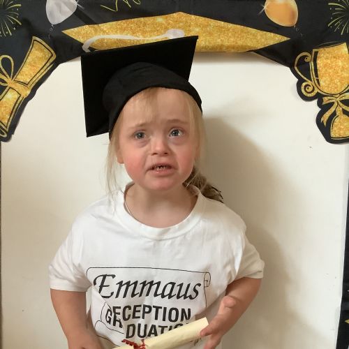 Reception Class of 2026...