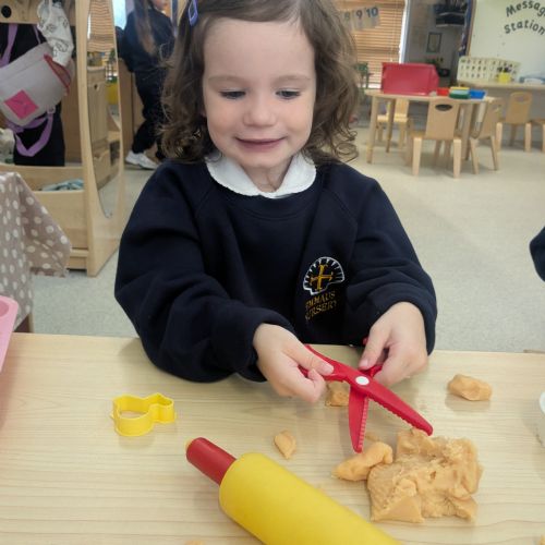 Welcoming New Nursery Friends