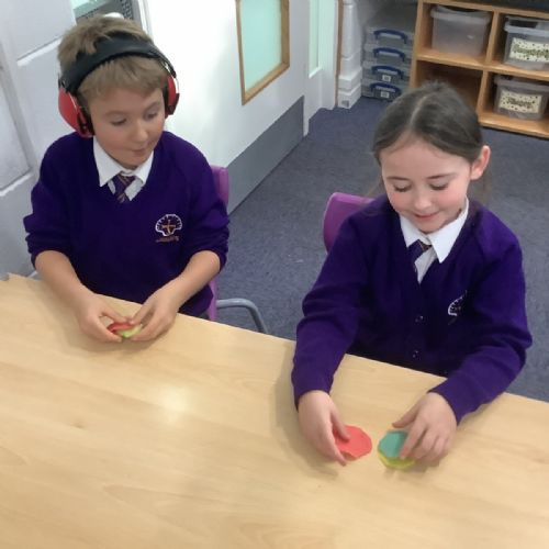 Metamorphic Rocks - Year 3