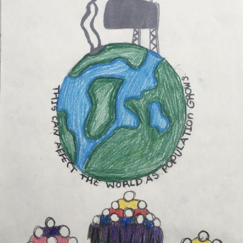 Science Week Posters